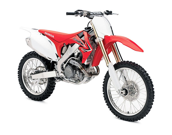 Honda CRF450R 2012 - 1:6